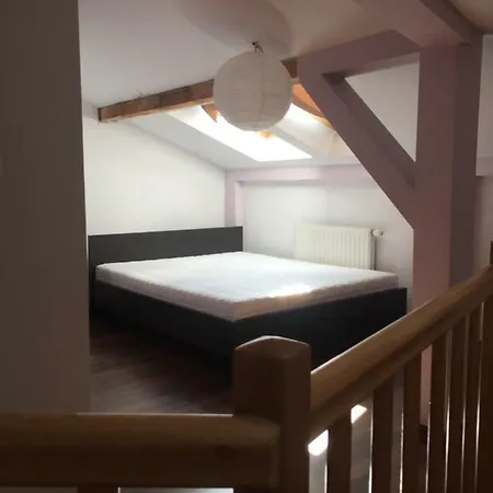 Mieszkanie Dwupoziomowe Krakau