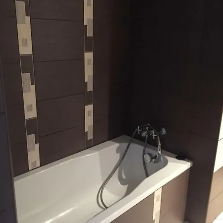Mieszkanie Dwupoziomowe Apartman *